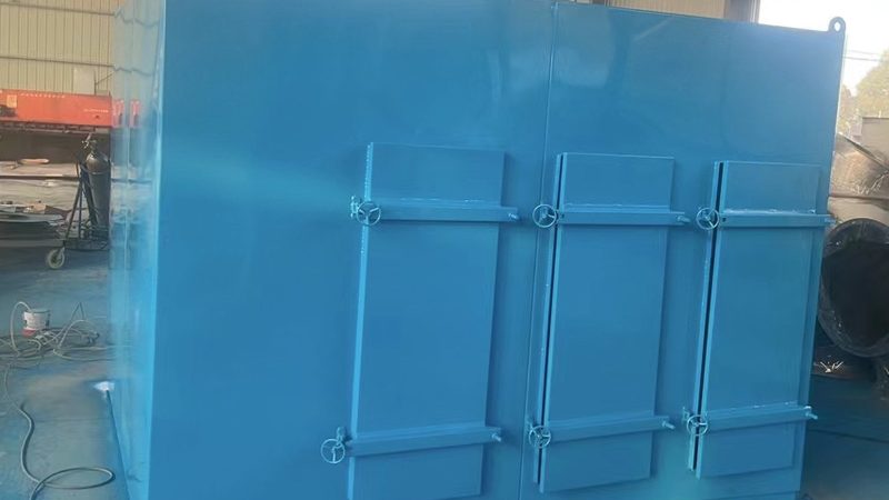 油烟净化器活性炭吸附：维护成本背后的考量