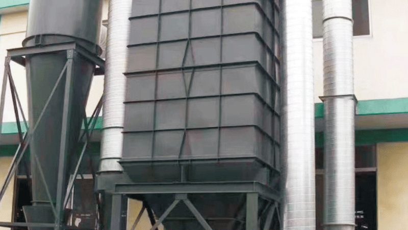 成都气浮机：揭秘高效污水处理的关键设备**