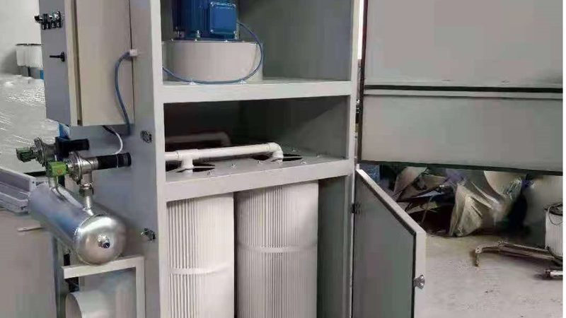 纺织印染废水处理设备定制