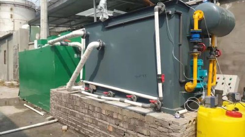 工业废气处理喷淋塔：揭秘其工作原理与选型要点**