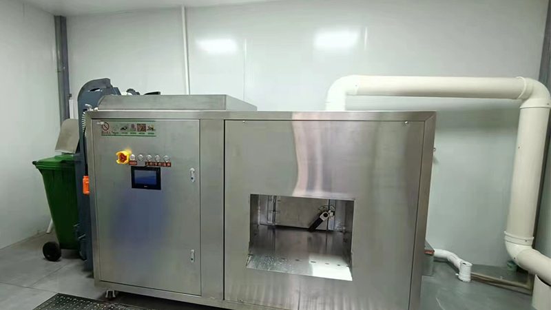 废气处理设备安装前的关键检查项目揭秘